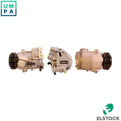 COMPRESSOR AIR CONDITIONING 51-0907 FOR VAUXHALL ZAFIRA/Mk/III ASTRA/VI  OPEL - Image 1 of 4