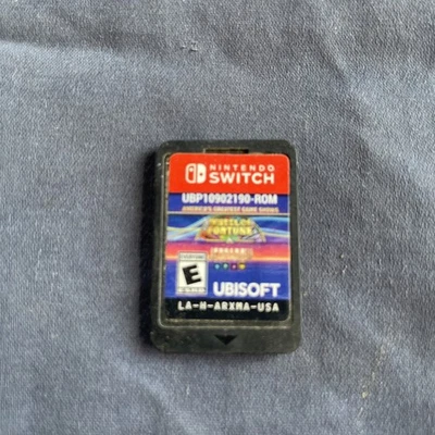 Americas Greatest Game Shows: Wheel of Fortune & Jeopardy - Nintendo Switch  - Image 1 of 2