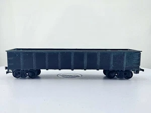 *READ HO Scale Unbranded Black Gondola Train Car FB101A Model Railroad  - Picture 1 of 11