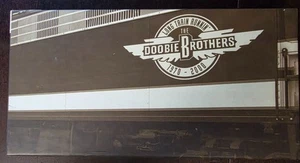 THE DOOBIE BROTHERS "LONG TRAIN RUNNING 1970-2000" (1999) 4 CD BOX SET - Foto 1 di 7