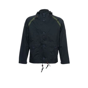 Sperry Top Sider Freeport Mens Cotton Nautical Sailing Jacket (2XLarge, Navy) - Picture 1 of 4