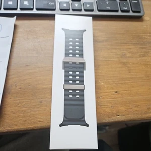 Samsung Galaxy Watch Ultra Marine Band Strap Dark Grey - Zdjęcie 1 z 3
