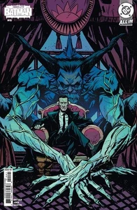 Absolute Batman #15 - 1st Print, Cover Cover E 1:25 SG (PreOrder -see details) - Picture 1 of 1