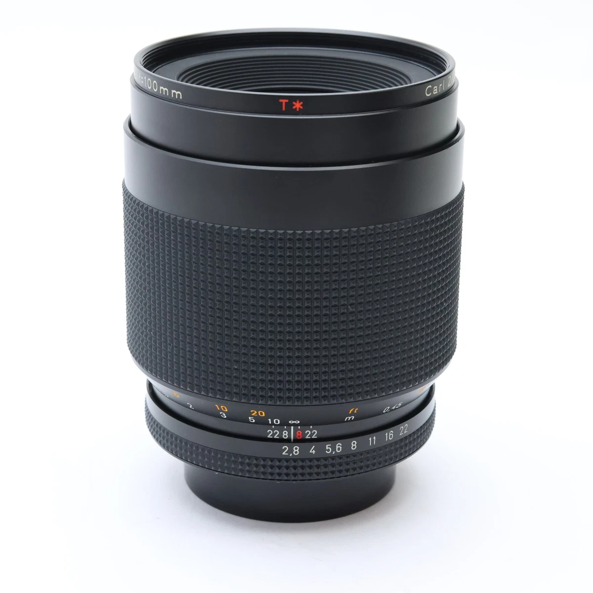 Contax ZEISS Planar T* Camera Lenses for Yashica for sale | eBay