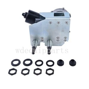 24V Wiper Motor Assy 360-9046 For Cat 938K 924K 926M 930K 930M 938M - Picture 1 of 16
