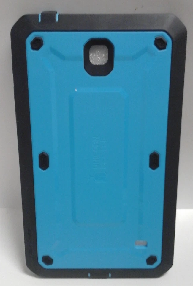 Funda de cuerpo completo para Samsung Galaxy Tab 4 7.0 (2014) SUPCASE U.B. Pro azul/negro Foto 1 de 4