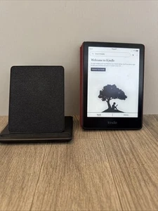 Amazon Kindle Paperwhite Signature Edition (11. Generation) 32GB, WLAN, 6,8 - Bild 1 von 9