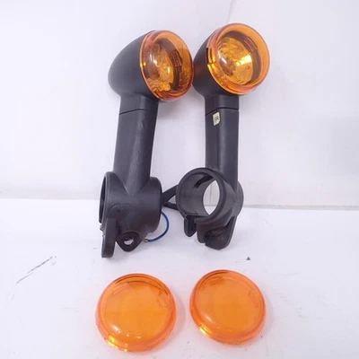 Harley Davidson XG 500 Street 500 2020 intermitente indicador delantero derecho izquierdo PROBADO Foto 1 de 4