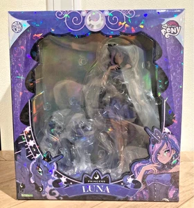 Kotobukiya My Little Pony Bishoujo Princess Luna 1/7 Scale PVC Figur NEU - Bild 1 von 6