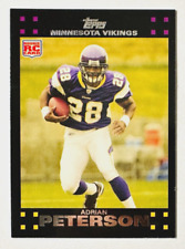 Top 10 Adrian Peterson Rookie Cards 29