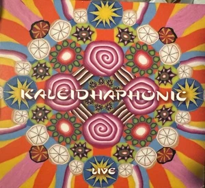 Kaleidhaphonic Live by Kaleidhaphonic (CD, 2011) - Picture 1 of 2