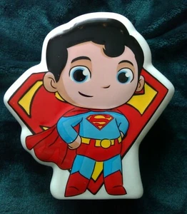 DC Super Friends Superman Coin Bank - Bild 1 von 5