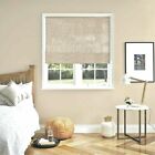 New Crushed Velvet Roller Blind Trimable Soft Touch Fabric Easy Fitting Blinds