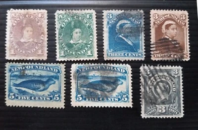 NL # 42-45-49-51-54-55-60 usado, XF Foto 1 de 2