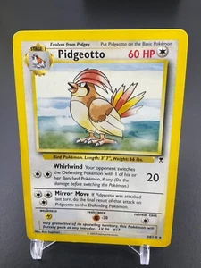 WOTC - Pidgeotto 34/110 Legendary Collection - Pokemon Karte - Bild 1 von 2