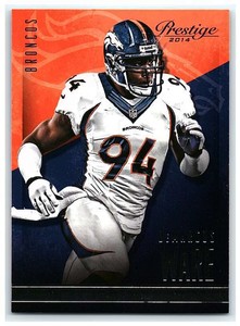 2014 Prestige Football  Pick Your Card  Complete Your Set