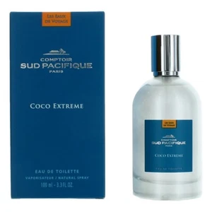 Coco Extreme by Comptoir Sud Pacifique, 3.4 oz Eau De Toilette Spray for Women - Picture 1 of 1