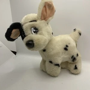 Vintage Mattel 1991 Disney 101 Dalmations PATCH Plush Stuffed Character Toy - Picture 1 of 6