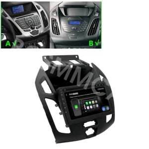 Android 13 GPS Stereo Nav 4+32G Fit For Ford Transit Connect 2014-2018 Car Radio - Picture 1 of 12