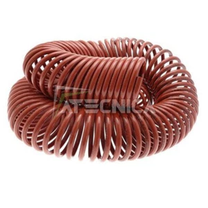 Tubo spirale in rilsan 8x10 mm molla per aria compressa 30m - Imagen 1 de 1