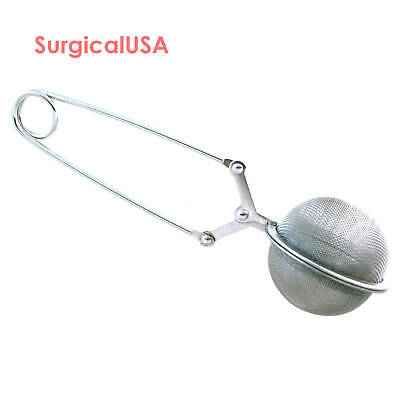 Mesh Bur Holder Stainless HollowWare Sterilizer Tool Dental Surgical Instruments • 12.91£