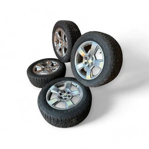 Felgensatz 20937969 Chevrolet Silverado Suburban 20X9J + 275/55/20 Winterreifen - Bild 1 von 16