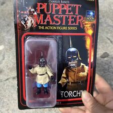 PUPPET MASTER Torch  Action Figure Toy 3 inch TALL 