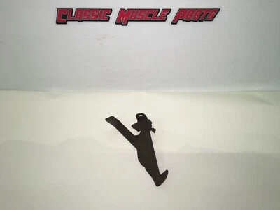 74 75 Pontiac GTO LeMans Grand Am Original Capó Secundario Cierre Captura Foto 1 de 3