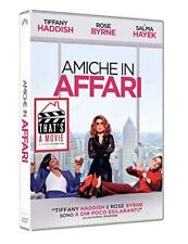 Amiche in Affari (DVD) Salma Hayek Rose Byrne Tiffany Haddish (Importación USA)