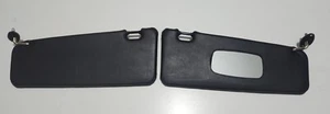 NEW E30 BMW Covertible / Coupe Sunvisor 325es 325i 318i 320i Sun visor E30 PAIR - Picture 1 of 9