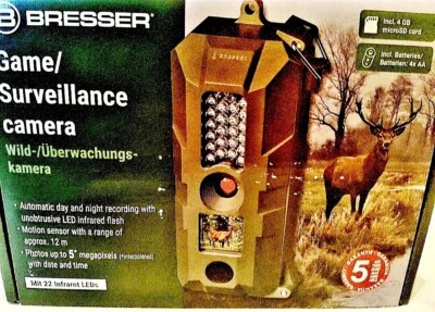 Game/Survailance Camera | HD | Security Camera | Home Surveillance | CCTV |  - Image 1 of 4