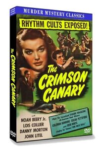THE CRIMSON CANARY