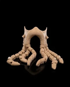 Davy Jones Tentacles Halloween Mask - Picture 1 of 7