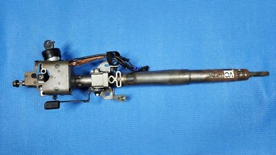 Columna de dirección Subaru Forester 1998-2002 con encendido y llave OEM #34500FC040 Foto 1 de 4