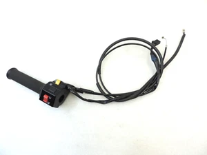BEDIENTEIL GASBLOCK RECHTS BESCHLEUNIGER - BUELL XB12R FIREBOLT 03-07 - Bild 1 von 8