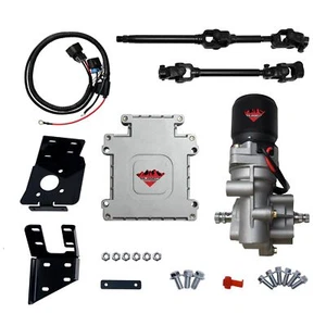 Rugged Front Electric Power Steering Kit for Polaris RZR 170/Blazer 170, Is a - Foto 1 di 9