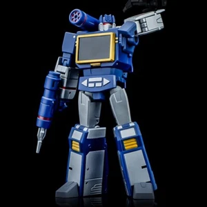 MS-B27S VOICE RIPPLE Soundwave Mini For Transformable Toys model Action Figure - Picture 1 of 17