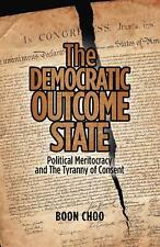 Boon Choo The Democratic Outcome State (Paperback) (UK IMPORT)