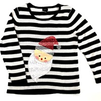 merry foxmas sweater