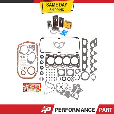 Kit de reanillo de motor para 95-00 Chrysler s Dodge Stratus Avenger 6G73 Foto 1 de 4