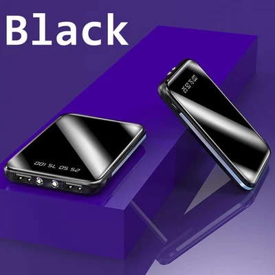 10000mAh Power Bank USB Portable External Battery Backup Charger Fast Charging - Image 1 of 4