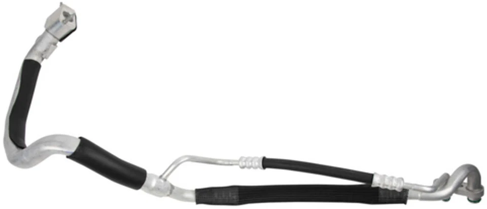 Conjunto de manguera para Mercedes-Benz C63 AMG C350 E350 2010-2016, GLK350 CUATRO ESTACIONES Foto 1 de 4