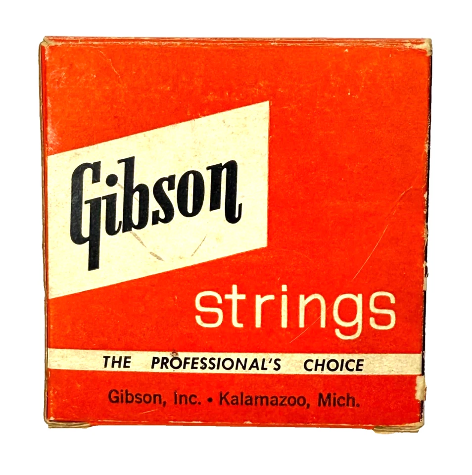 复古 Gibson 原声吉他 12 弦编号 24-12弦(收藏家用)全新无标签 — 第 1/3 张图片