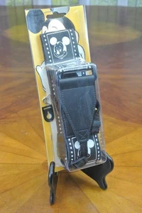 RARA tracolla vintage Disney nera grigia NEGATIVA fotocamera Topolino - Foto 1 di 1