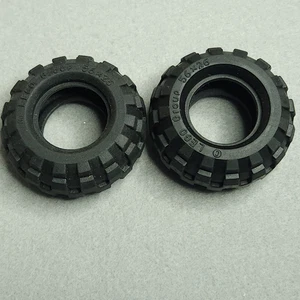 Neumático Lego 55976 negro 56 x 26 neumático globo 56 x 26 globo genuino sin usar, en caja - Imagen 1 de 5