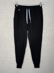 FIGS Technical Collection Pants Women’s XS/S Black Scrub Tech Active Hospital - Picture 1 of 7