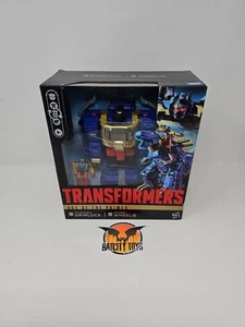 Transformers Age of the Primes G2 Universe Grimlock and Wheelie - Picture 1 of 2