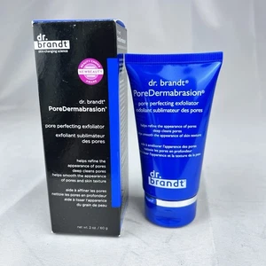 dr. brandt Skincare Pore Dermabrasion Perfecting Exfoliator 2 oz - Picture 1 of 8