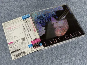 Lady Gaga / The Fame / Japan Deluxe Ver OBI Alt.Sleeve Bonus Song DVD UICS-9104 - Picture 1 of 7