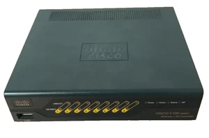 Switch Cisco WLAN2100 Series PoE Sans Alimentation"TVA Incluse, garantie 6 mois" - Afbeelding 1 van 4